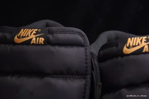 Cheap RETRO 555088-032 AIR 1 BLACK HIGH METALLIC GOLD (2020) JORDAN 0502